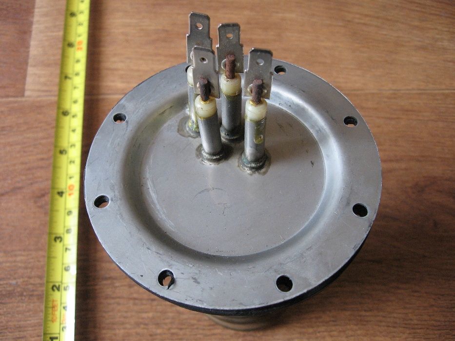 Электротэн и другое