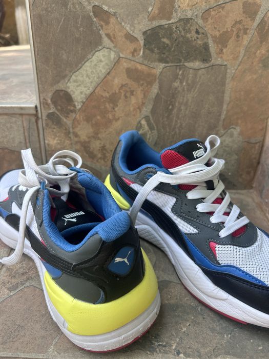 Маратонки   Puma