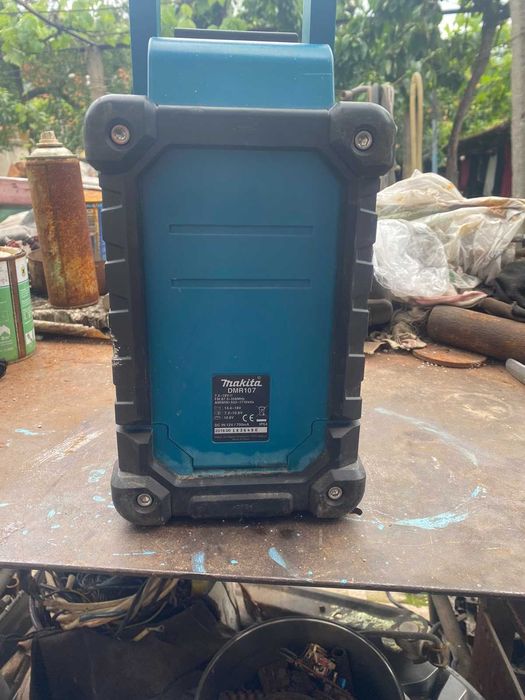 Радио Макита/Makita