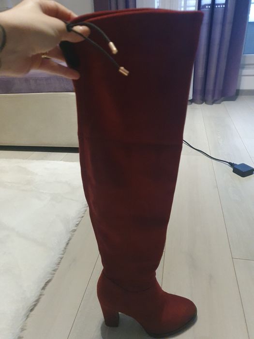 Cizme lungi Deichmann