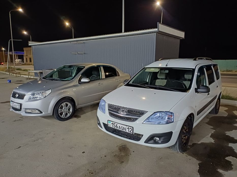 ВАЗ лада ларгус сатылады