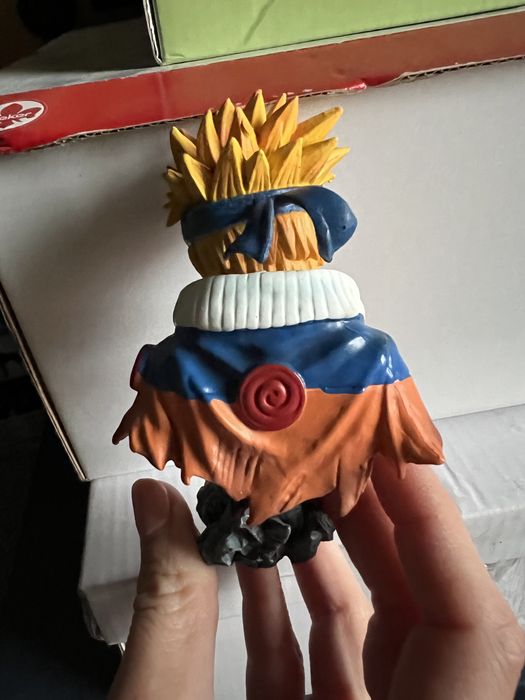 Бюстие Саске и Наруто/Naruto/ Какаши