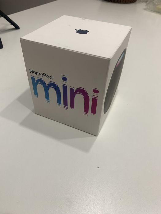 Apple Homepod Mini Midnight