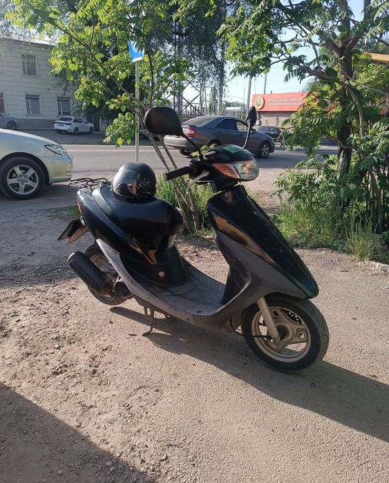 Продам мопед Хонда дио
