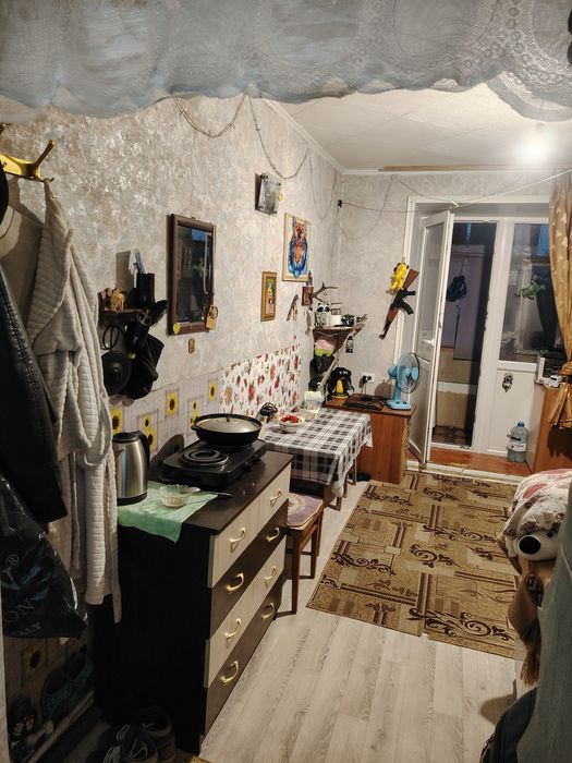 Продам комнату в общежитие