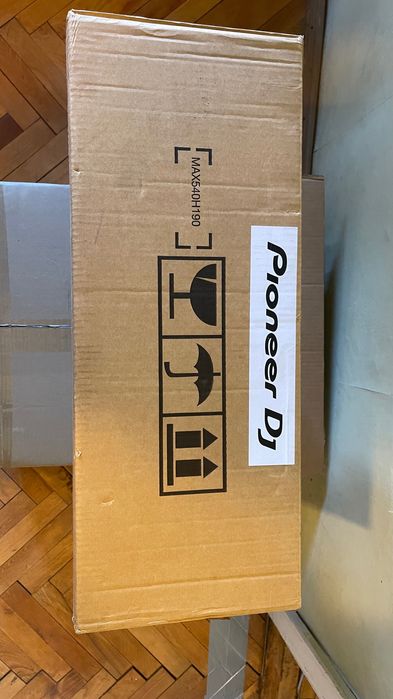 Pioneer DJ DJRC-MULTI1 Case Multiformat (pt. CDJ 3000,etc.), Nou