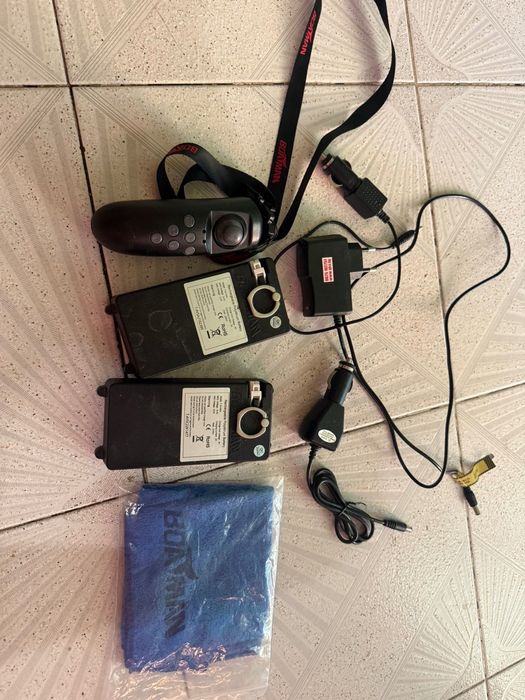 Лодка за захранка Boatman