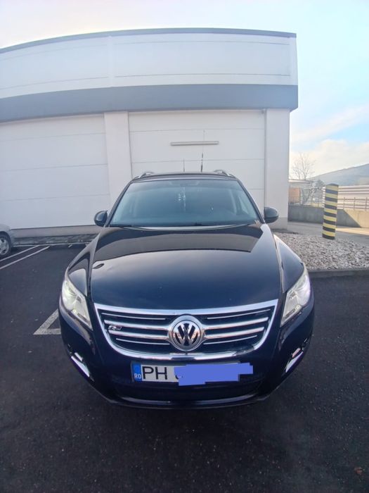 Volskwagen Tiguan