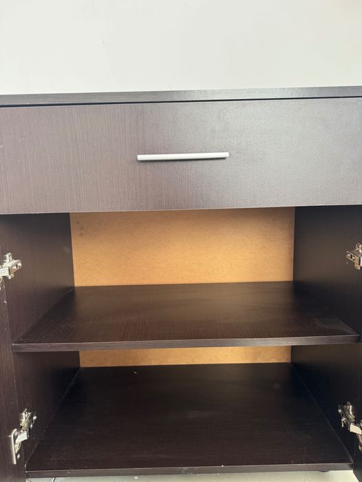 Скрин в цвят венге