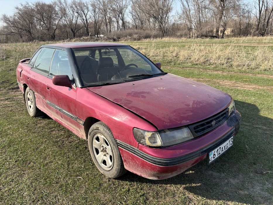 Субару легаси 1993