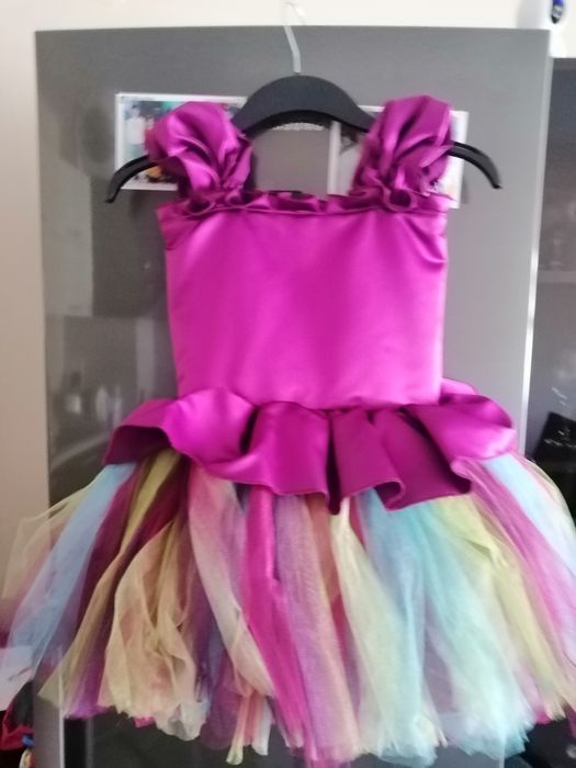 Tutu рокля 5-6 години