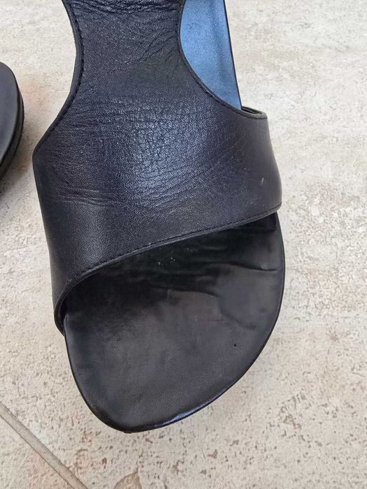 Дамски обувки сандали United Nude, бутиков аутлет модел Mobius Hi