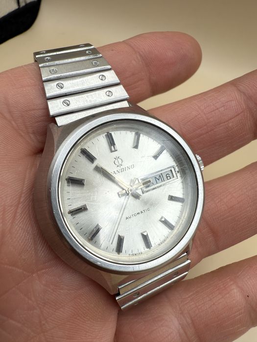 Ceas automatic Candino