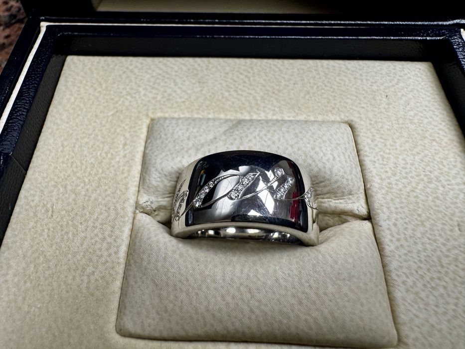 Chopard Chopardissimo Diamond 18к злато