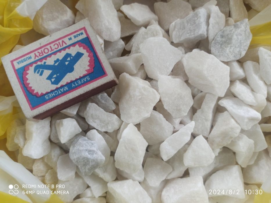 Мраморная крошка 10-20