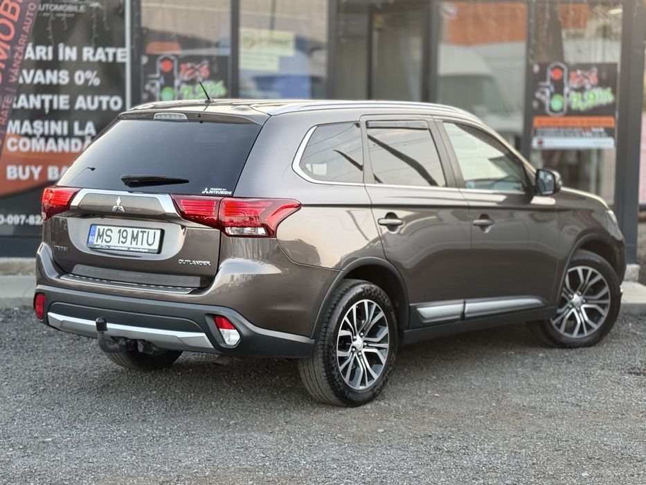 MITSUBISHI Outlander 2015 — imagine 3