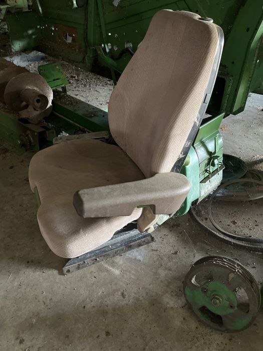 Dezmembrez combina John Deere WTS, W, T, STS, S, CTS