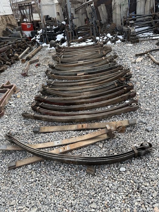 Авторазбор Mercedes  om366