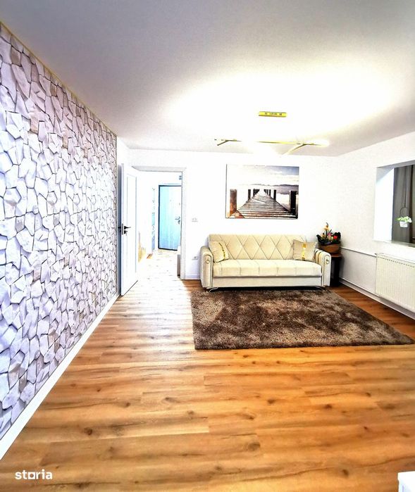Apartament 2 camere Girocului etajul 1/4 complet mobilat/utilat 2026 — fotografia 1