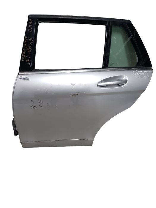 Usa / Portiera Spate Stanga Mercedes-Benz C-Class W204 2007 - 2014