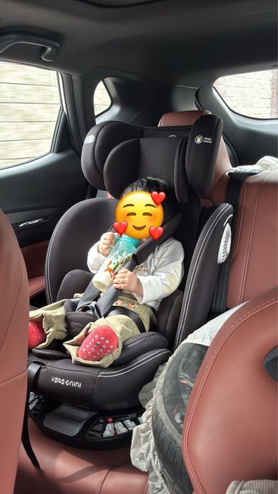 Автокресло Ining baby