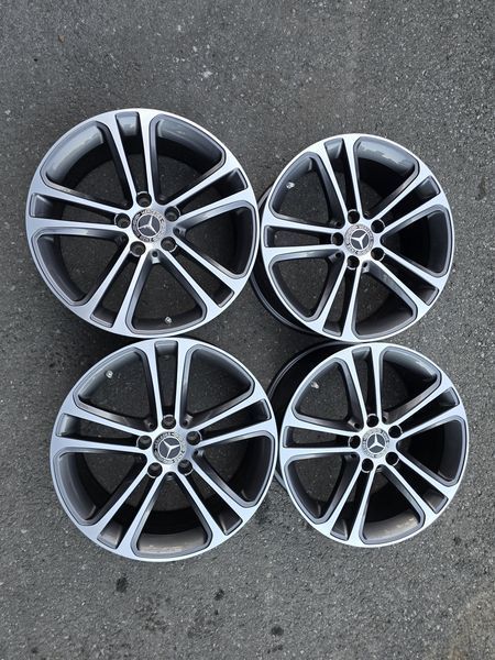 18цола Mercedes Мерцедес 4бр Оригинални