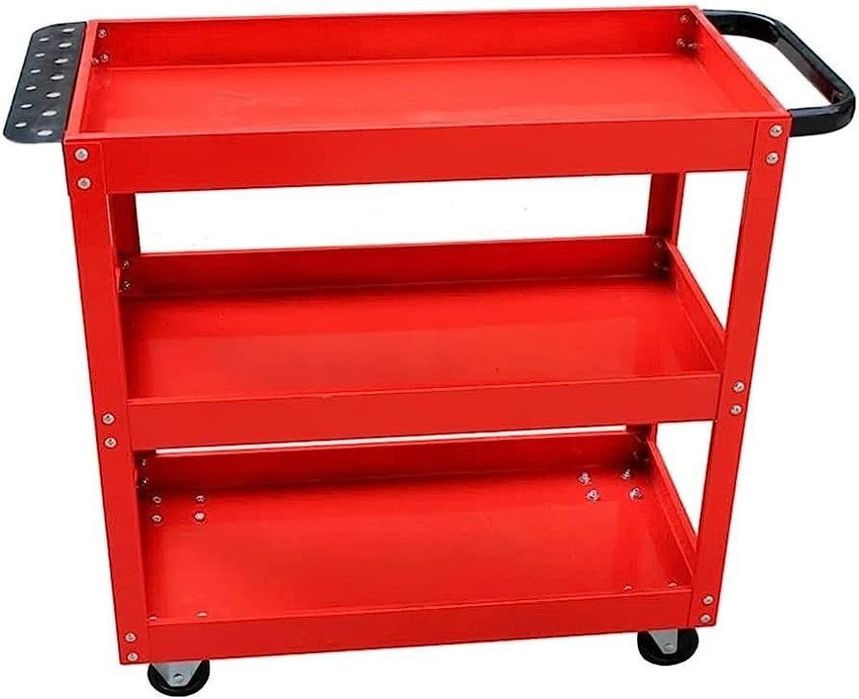 Стеллаж тележка на колесах