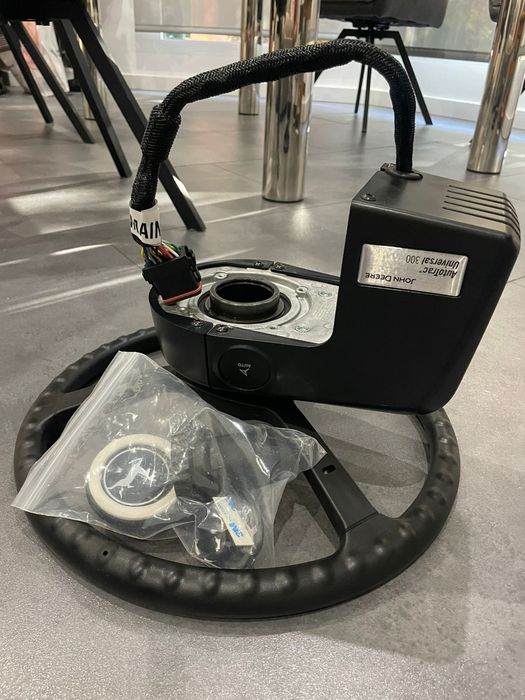 Руль John Deere АTU 300