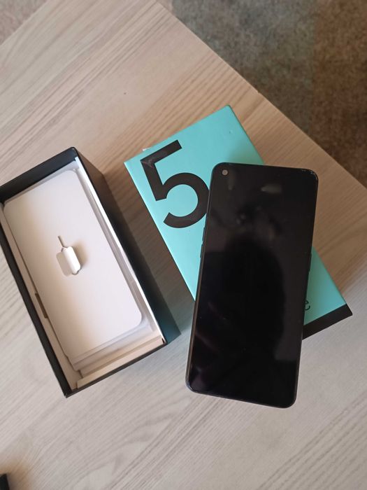 OPPO-Reno 5 Lite 6.43, 8/128 GB, черен