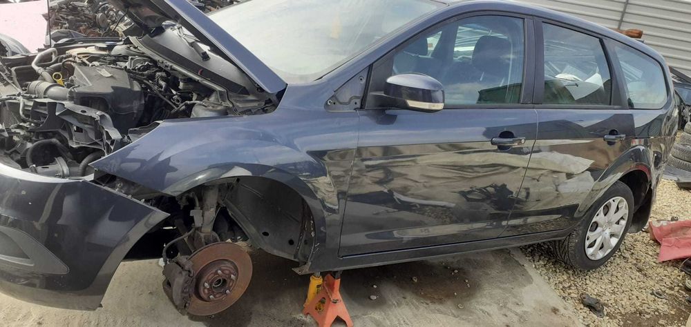 Turbina Ford Focus 1.8 tdci