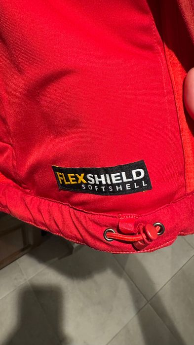 Vand geaca softshell Jack Wolfskin, marimea XL
