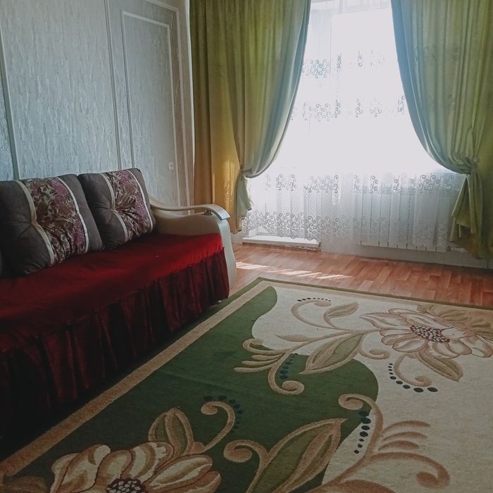 Сдается 2 х ком квартира на долги срок