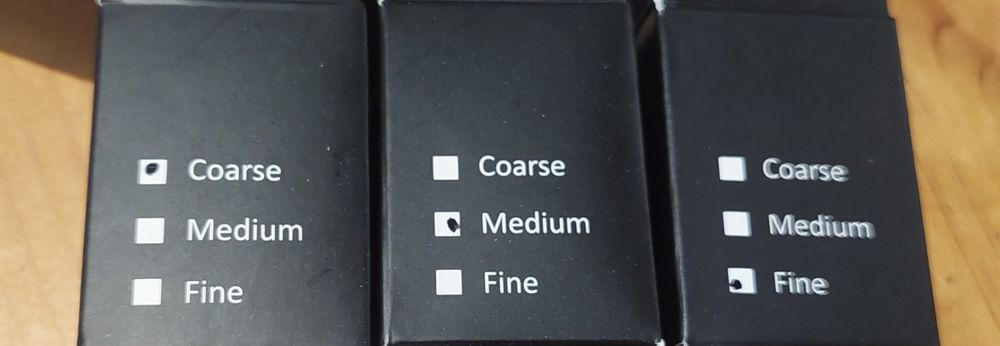 Накрайник за електрическа пила за нокти, маникюр и педикюр