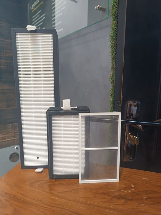 Рекуператор Welkin Ventus / Приточно вытяжная установка с очисткой.