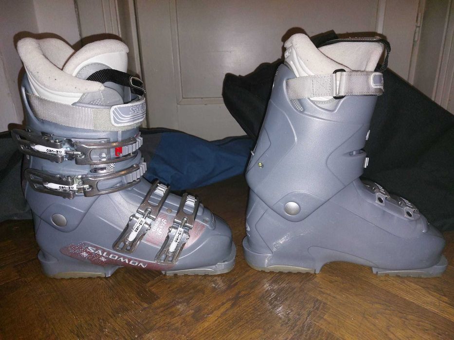 Clapari Salomon de dama (mas. 38) si husa