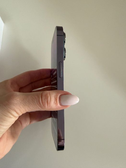 iPhone 14 Pro 256 GB Deep Purple