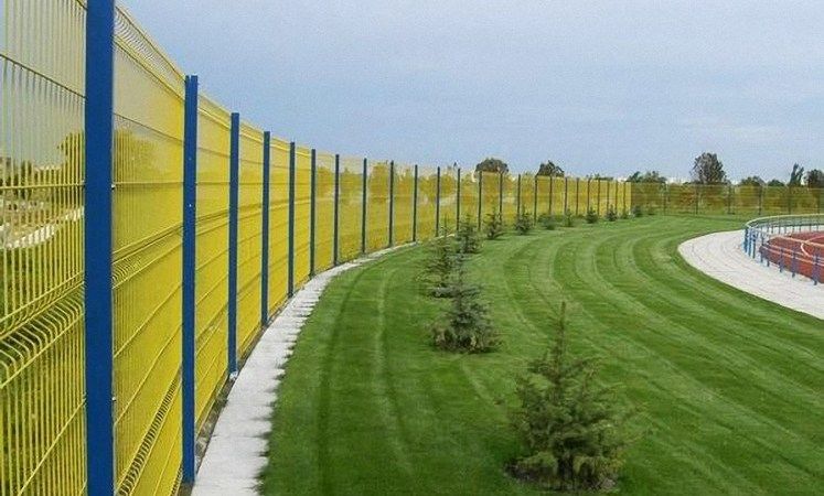 3д Забор, 3д панели (3д ограждение, 3D панели)