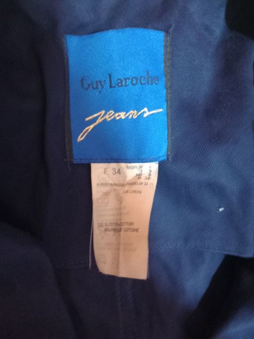 Costum Guy Laroche jeans