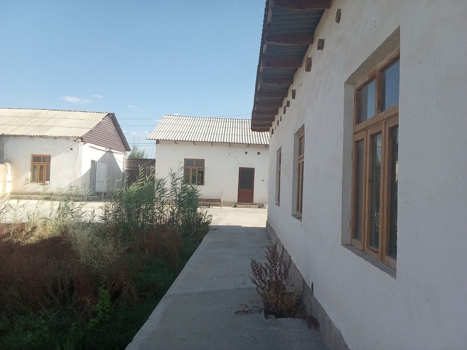 Hovli.xonchorbog' yangi yo'l ko'chasi. Narvonchada