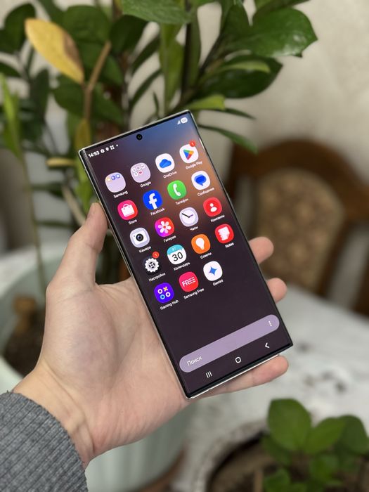 Samsung S22 ultra в идеале