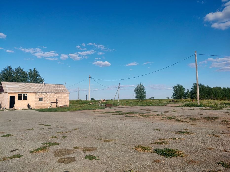 Продается база в поселке Айсары