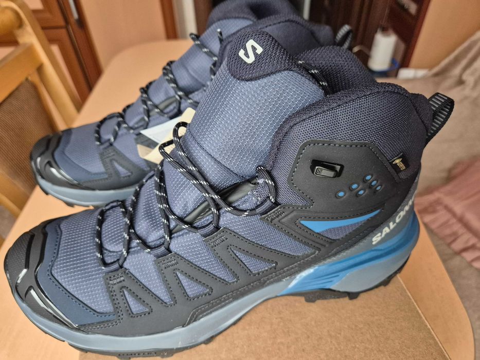 Маратонки/туристически обувки Salomon x ultra 360 mid GTX
