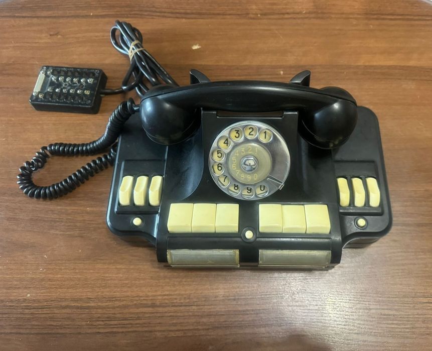 Телефон аппаратный СССР