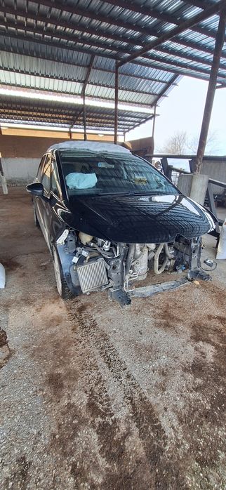 На части Citroën C4 Picasso 2014 г.