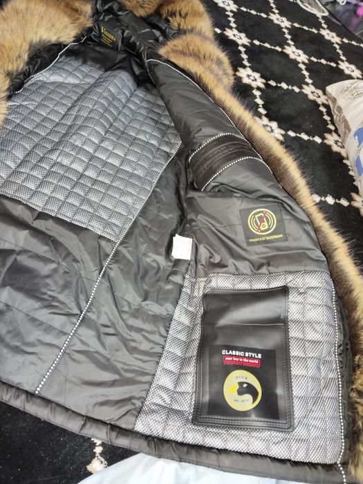 Продам Муж куртку зима