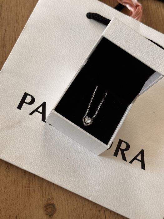 Pandora колие Пандора