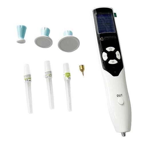 Апарат за студена озон плазма и плазма пен 2 в 1, Озонотерапия