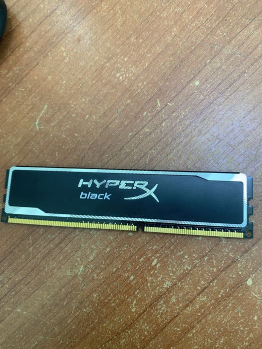 Оперативная память hyperx 4gb ddr3