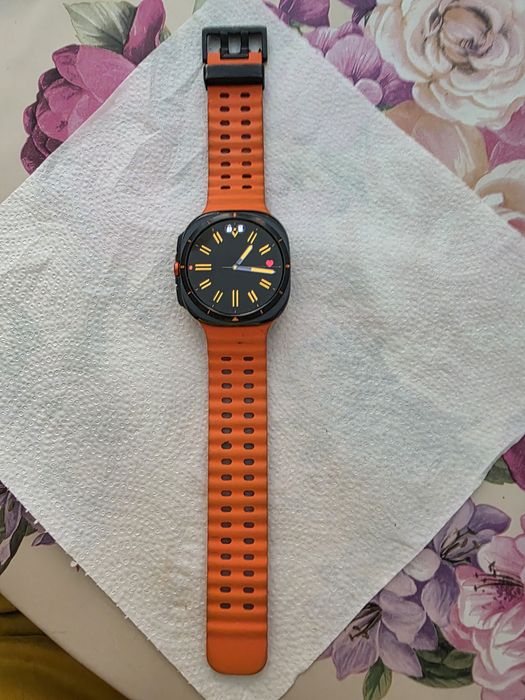 Samsung Galaxy Watch Ultra 47mm LTE – Titanium