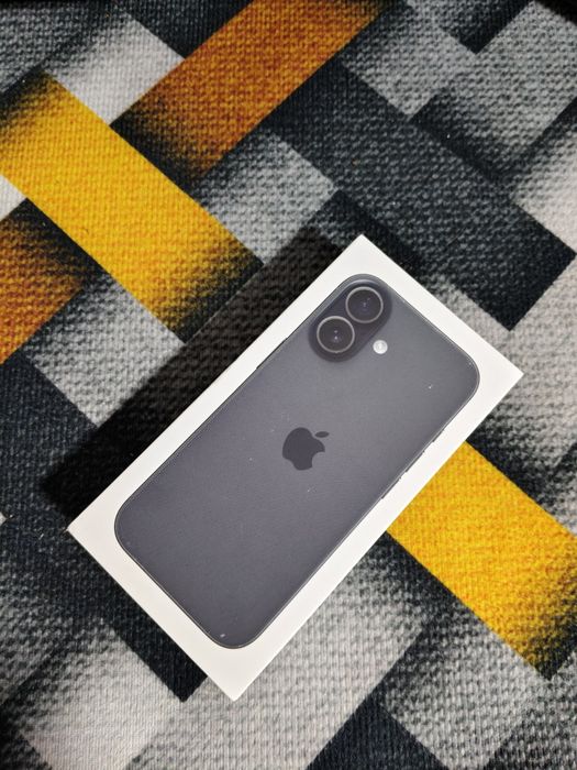 Запечатный iPhone 17 512gb